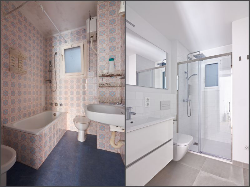 Best Shower Renovation Contractors in Port Washington, WI
