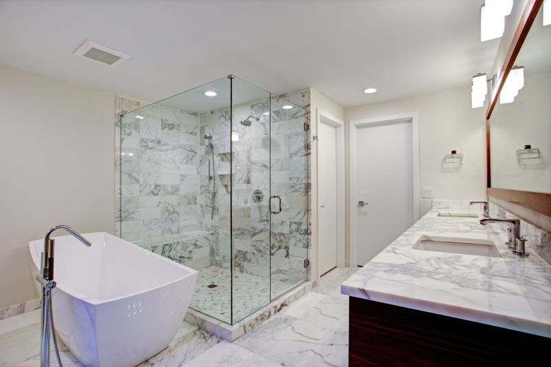 Elegant Shower Doors