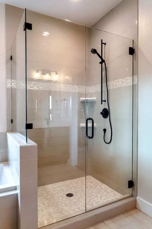 Modern Shower Designs