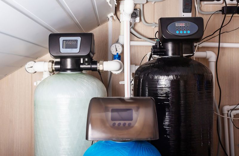 Household Water System Integration